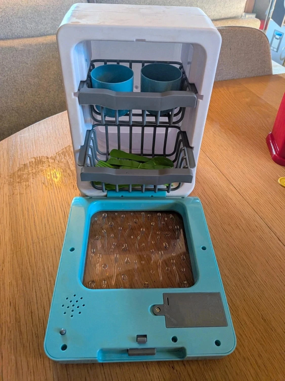Electronic Dishwasher Toy – photo 2